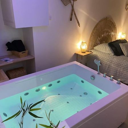 Lover Dose Spa Vierzon Exteriör bild