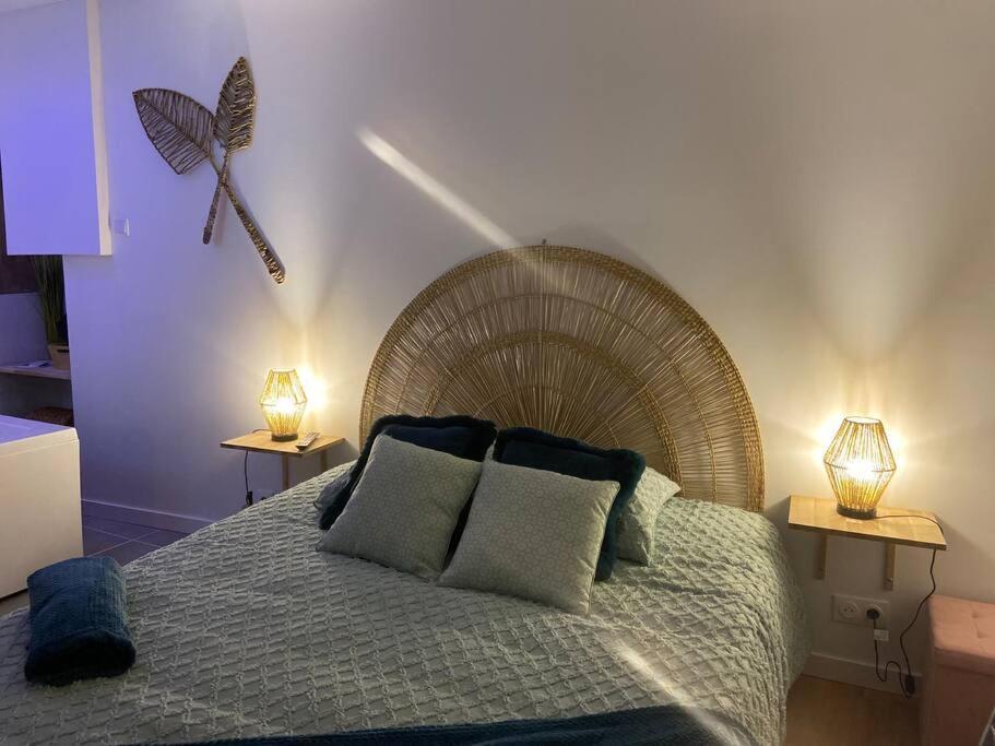 Lover Dose Spa Vierzon Exteriör bild