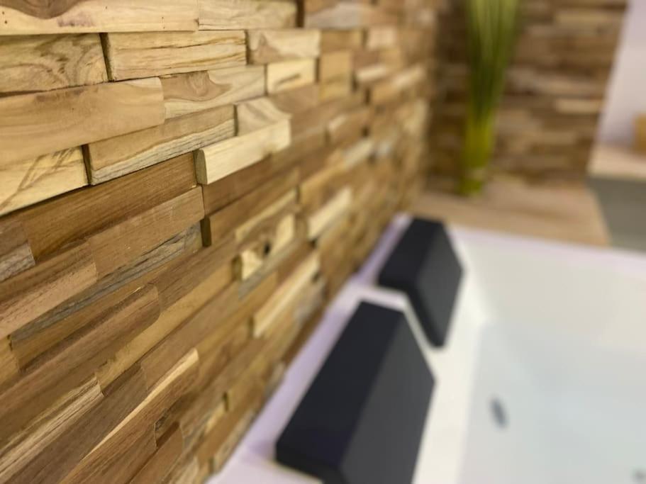 Lover Dose Spa Vierzon Exteriör bild