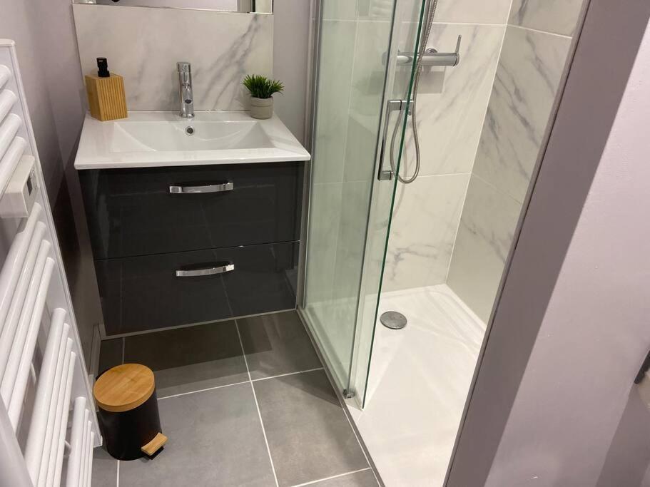 Lover Dose Spa Vierzon Exteriör bild