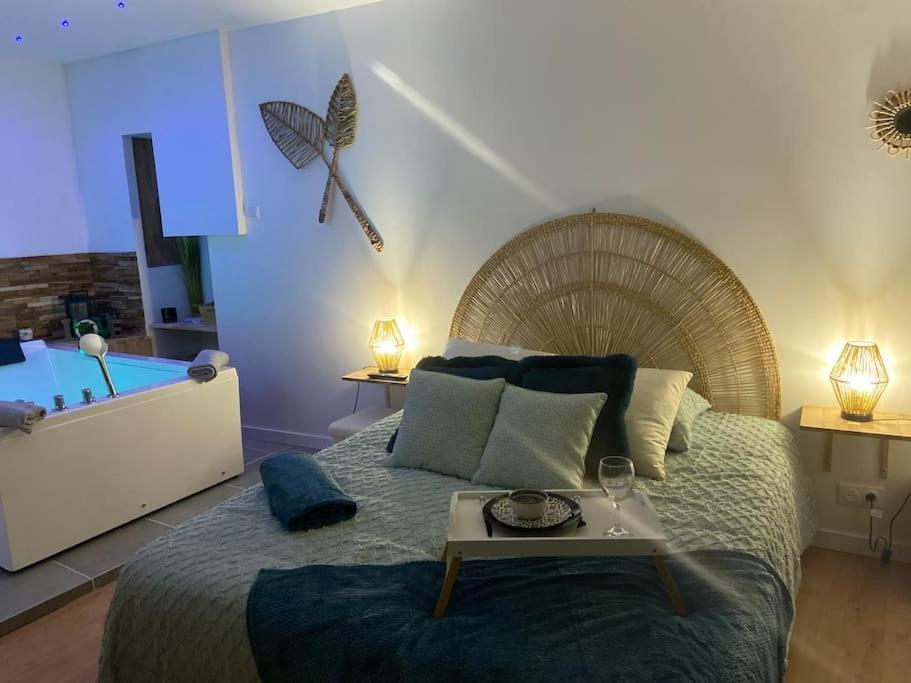 Lover Dose Spa Vierzon Exteriör bild