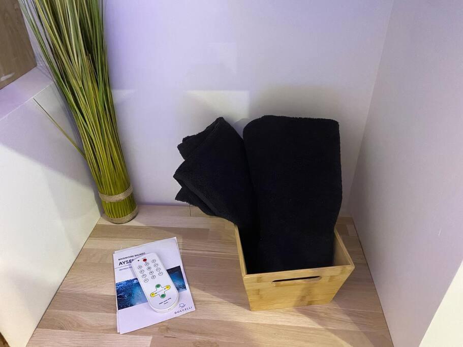Lover Dose Spa Vierzon Exteriör bild