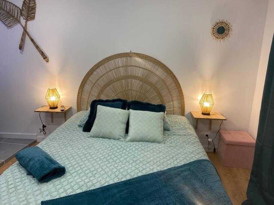 Lover Dose Spa Vierzon Exteriör bild