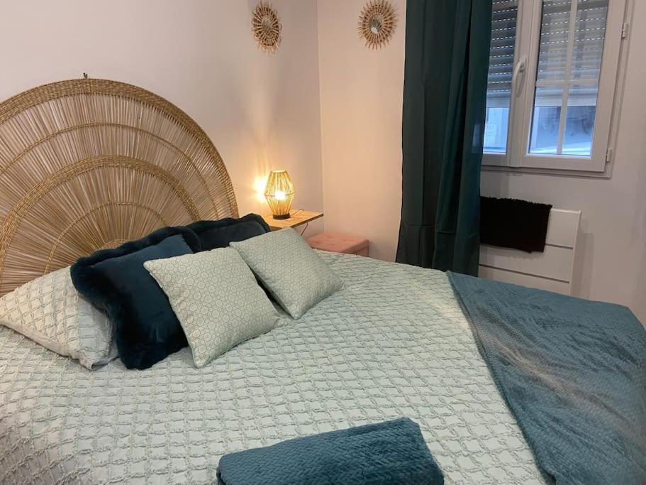 Lover Dose Spa Vierzon Exteriör bild
