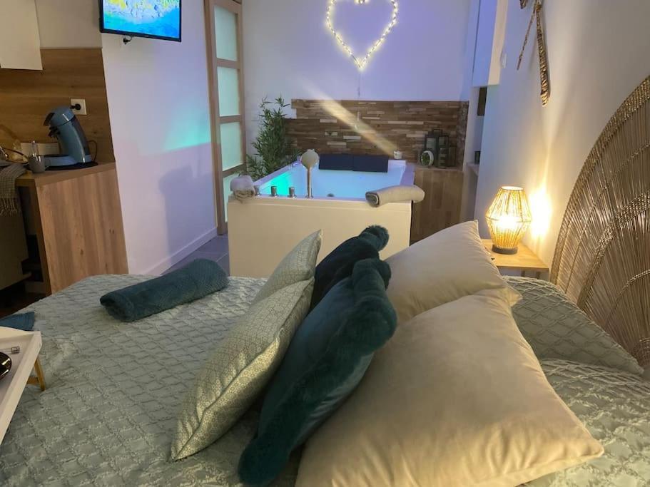 Lover Dose Spa Vierzon Exteriör bild