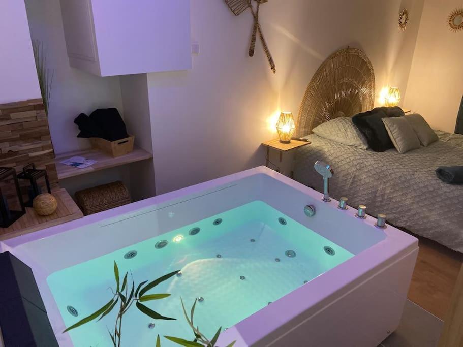 Lover Dose Spa Vierzon Exteriör bild